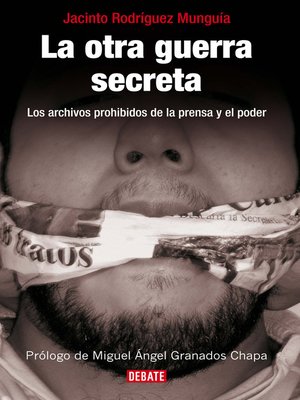 cover image of La otra guerra secreta